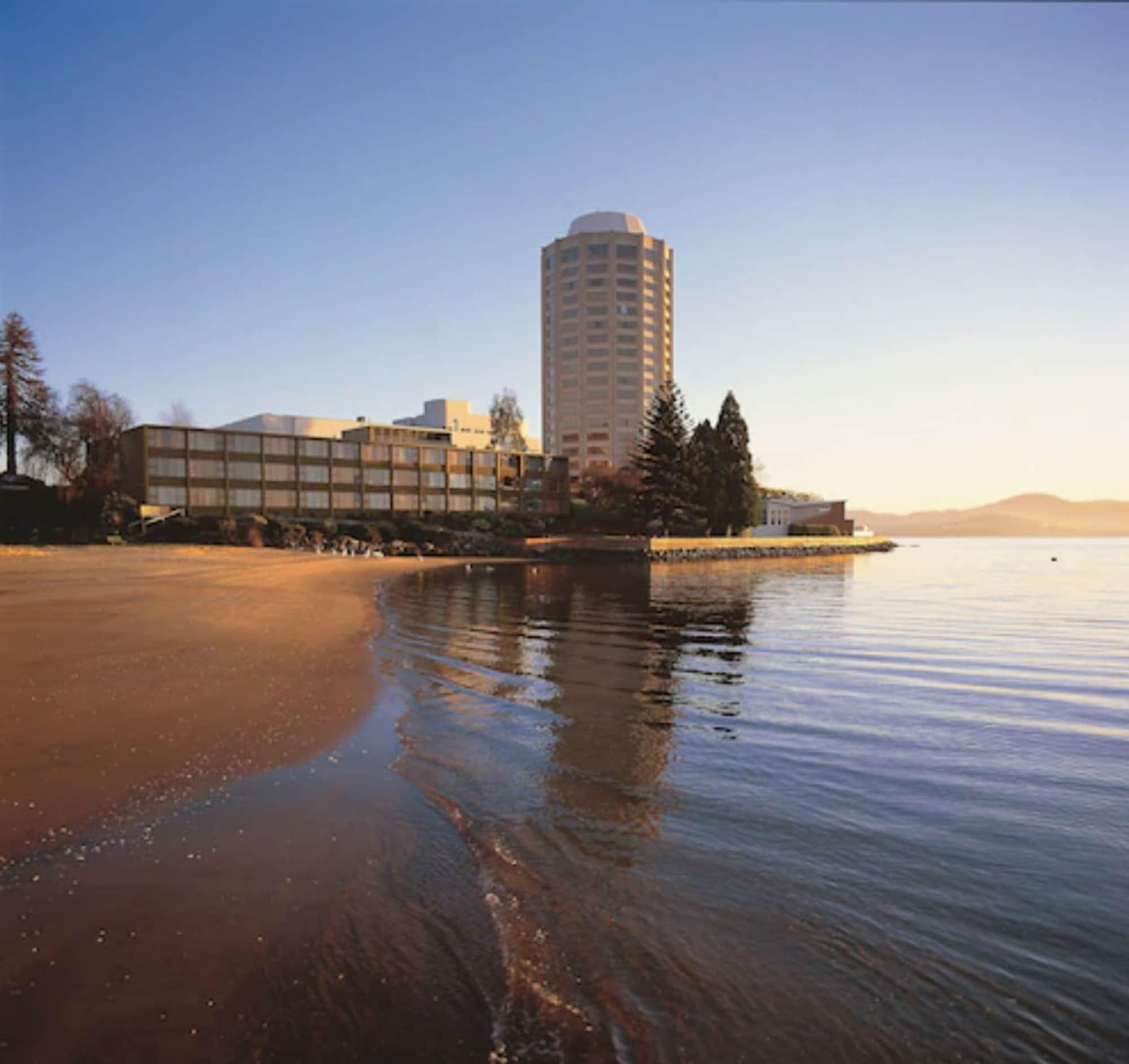 เรสท์ พ้อยท์ Hotel โฮบาร์ต ภายนอก รูปภาพ