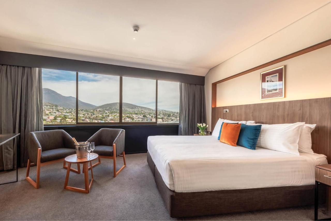 เรสท์ พ้อยท์ Hotel โฮบาร์ต ห้อง รูปภาพ
