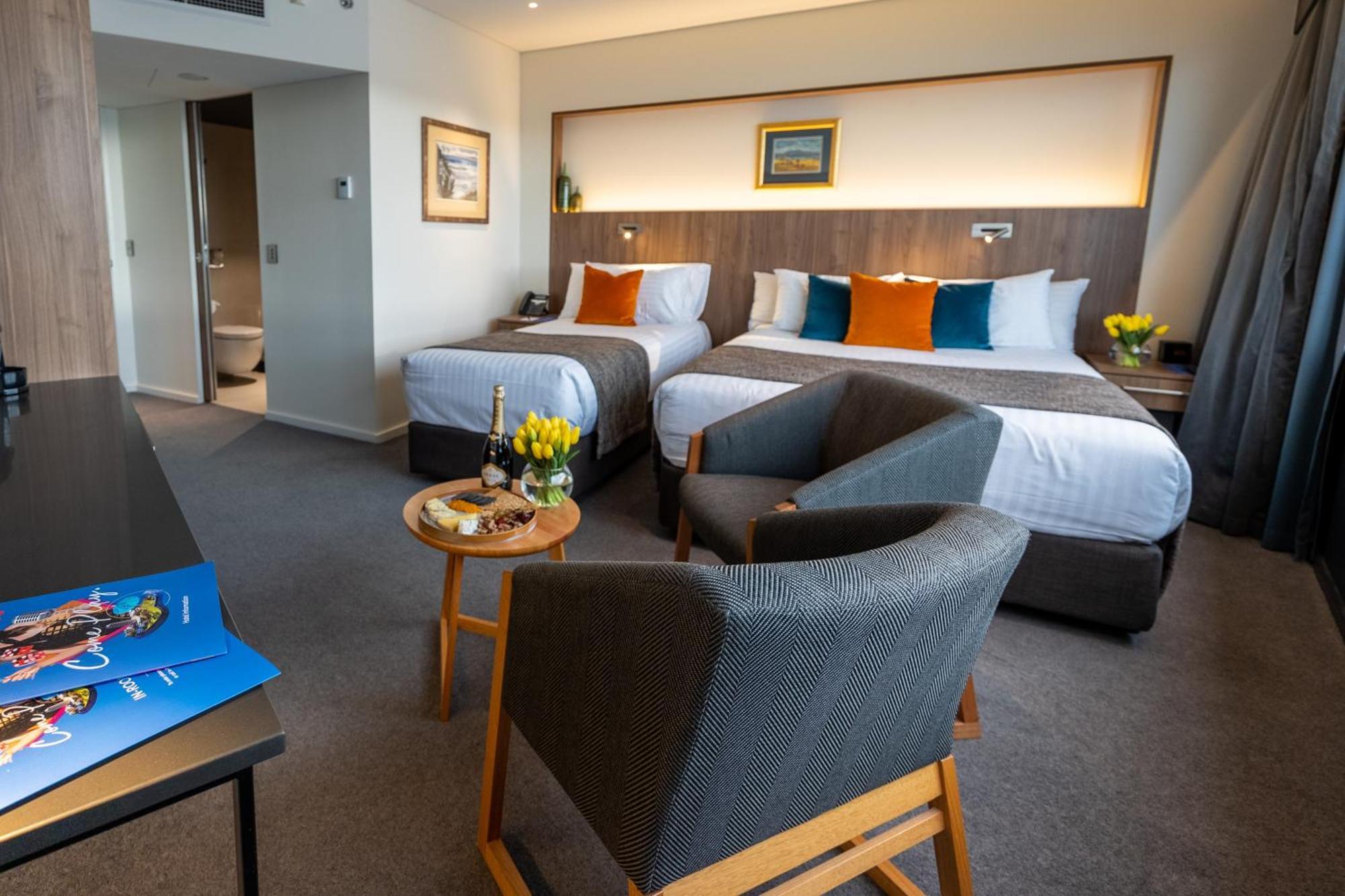 เรสท์ พ้อยท์ Hotel โฮบาร์ต ห้อง รูปภาพ