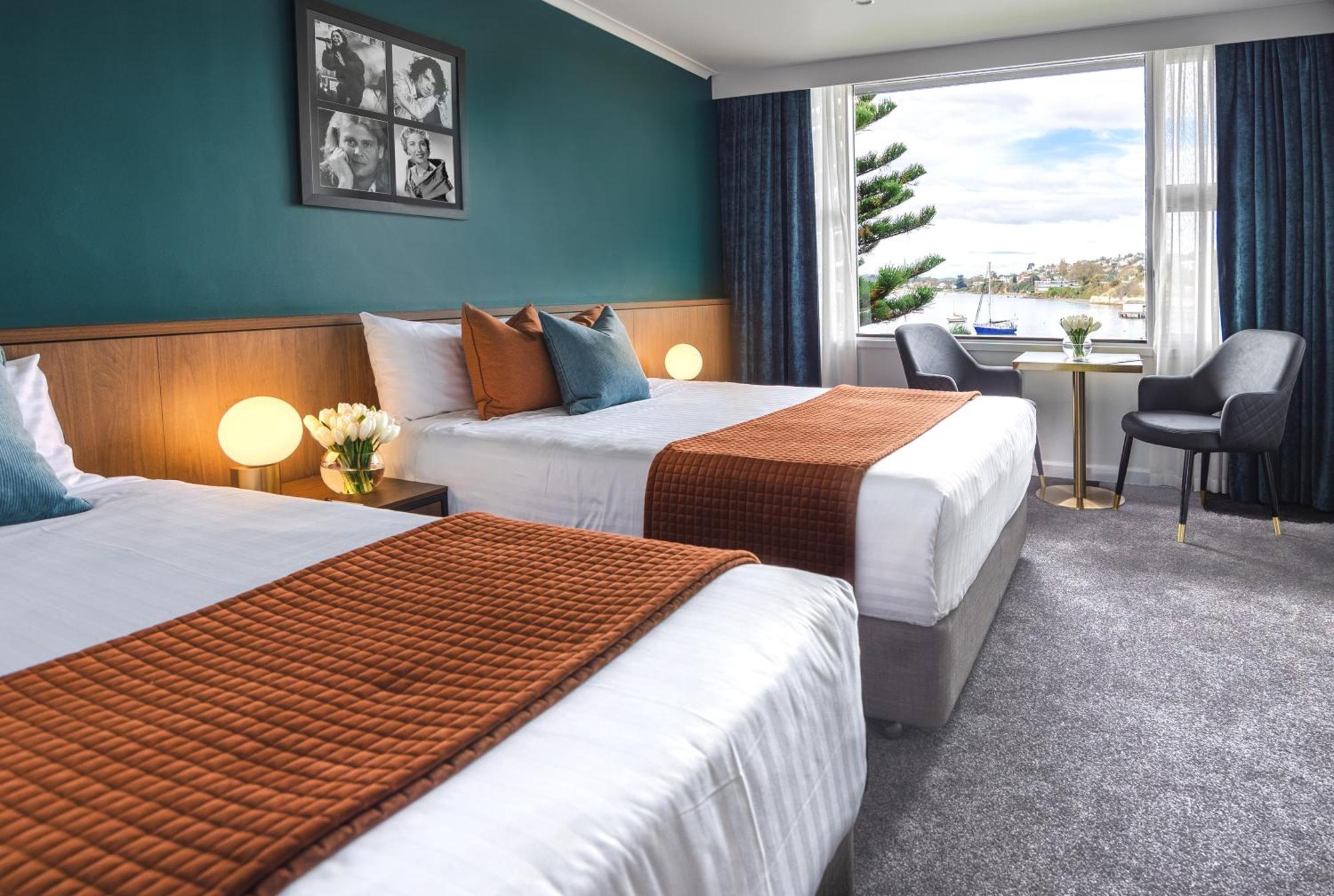 เรสท์ พ้อยท์ Hotel โฮบาร์ต ห้อง รูปภาพ
