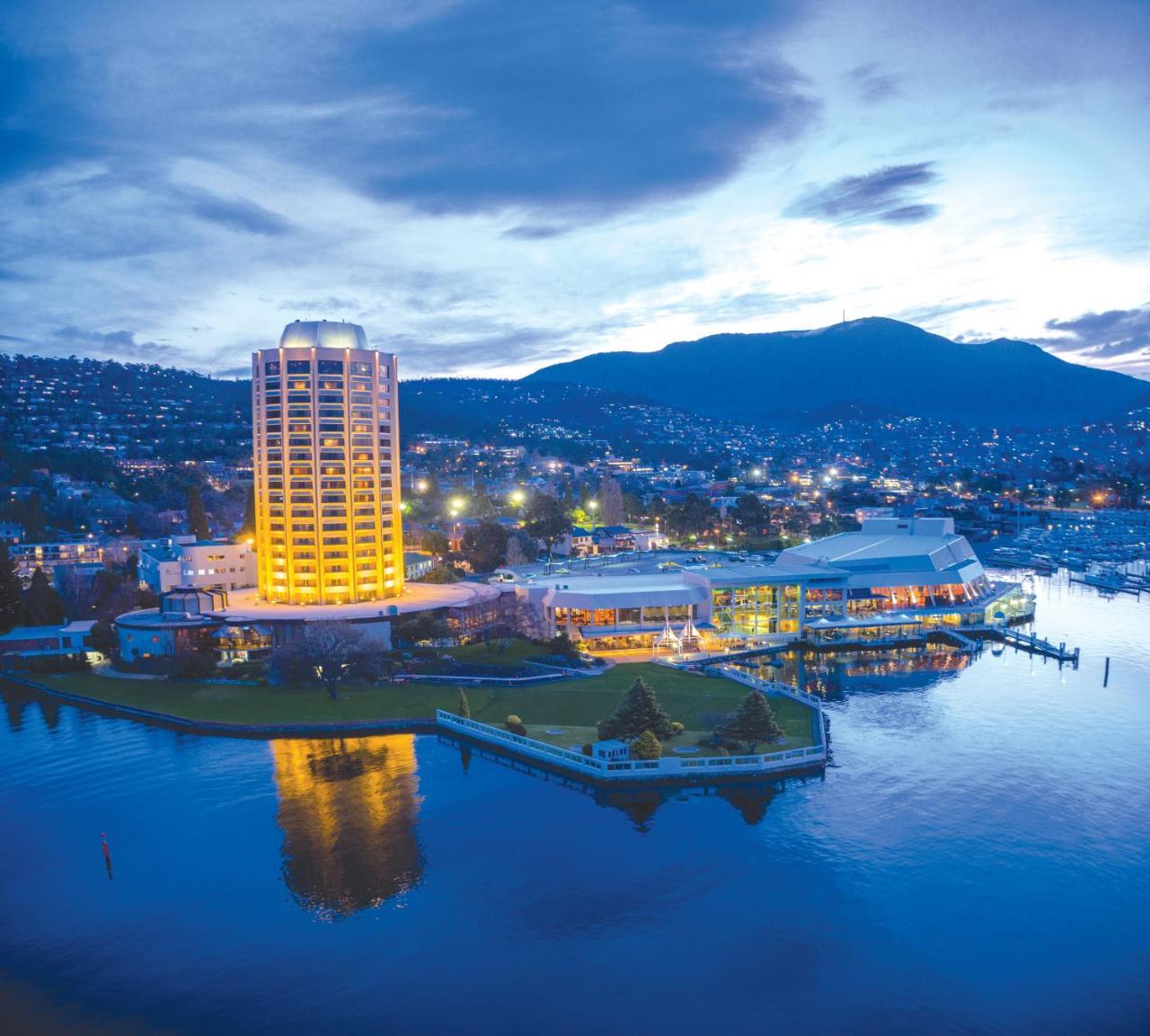 เรสท์ พ้อยท์ Hotel โฮบาร์ต ภายนอก รูปภาพ